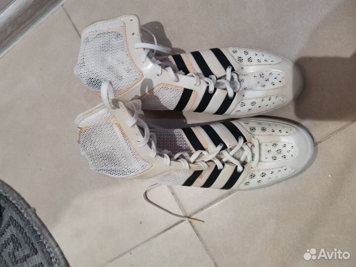 Боксерки adidas