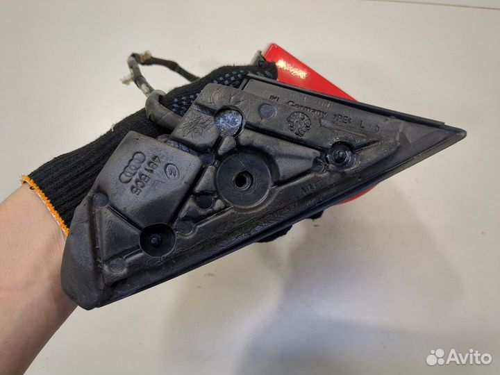 Зеркало боковое Audi A3 (8PA), 2007