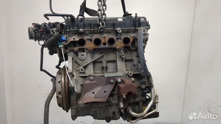 Двигатель Ford Focus 2, 2006