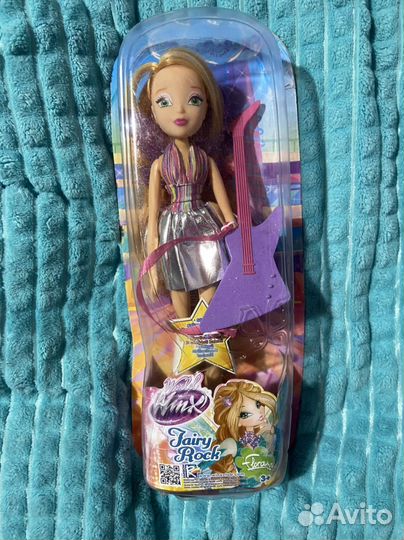 Флора Винкс кукла Winx 