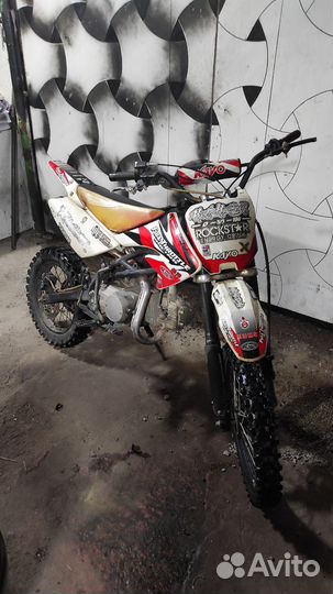 Питбайк Kayo 125