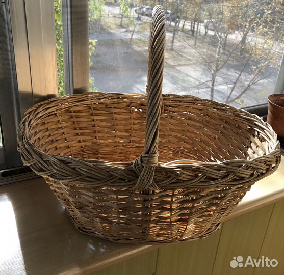 Корзина для пикника