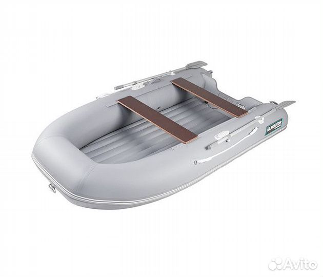 Лодка Gladiator E300S в кредит