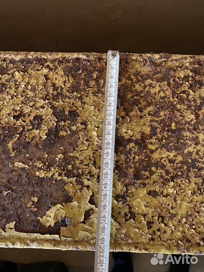 Бак для воды железный