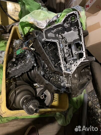 Вариатор Мурано z50 на запчасти