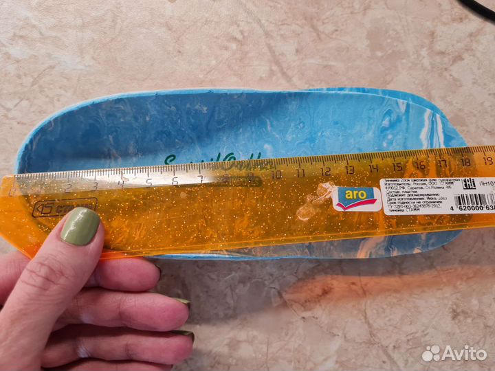 Ортопедические стельки новые р.29