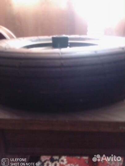 Колесо для строительной тележки