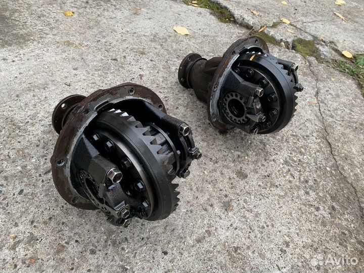 Задний редуктор 41/8 Suzuki Grand Vitara 1998-2005