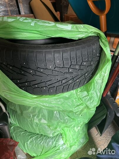 Nokian Tyres Hakkapeliitta 7 SUV 265/50 R20