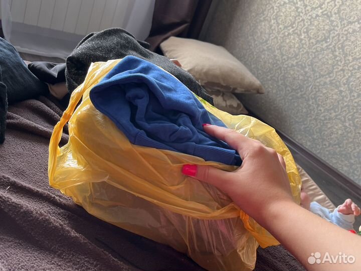Вещи пакетом женские 44