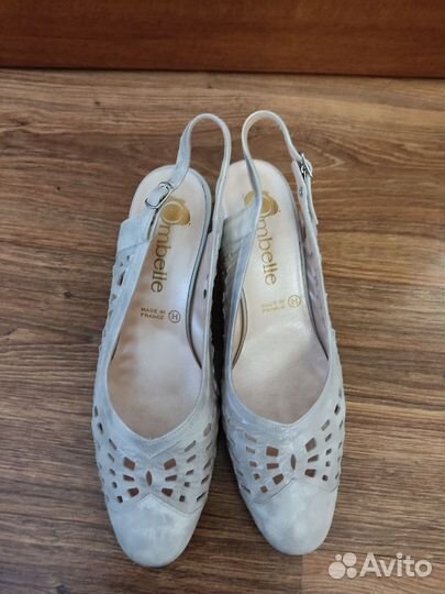 Босоножки женские 40 размер