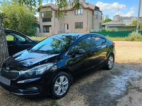 Kia Cerato 1.6 MT, 2014, 132 000 км, с пробегом, цена 1 200 000 руб.