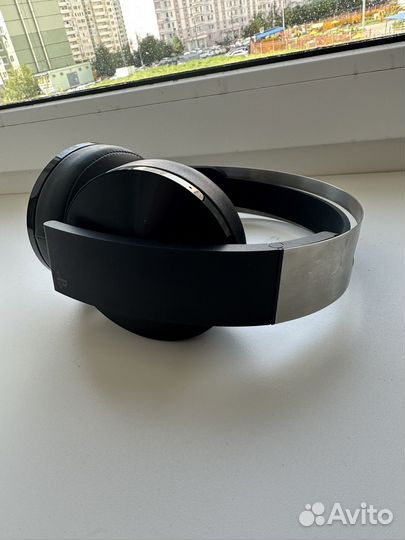 Наушники sony ps4 platinum wireless headset