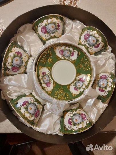 Набор чайный