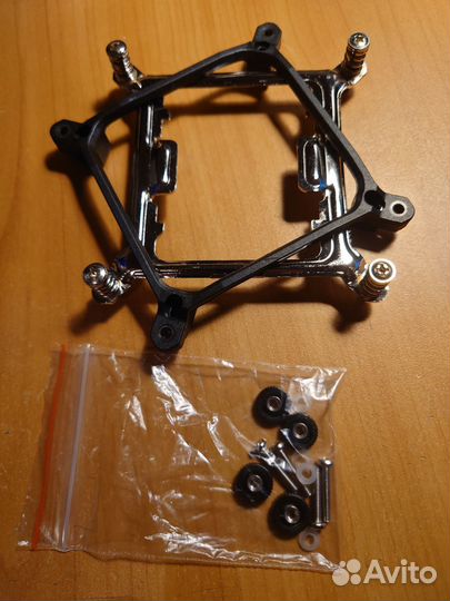 Кулер Zalman cnps10X Quiet