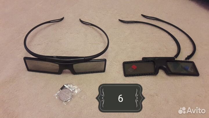 Очки 3D
