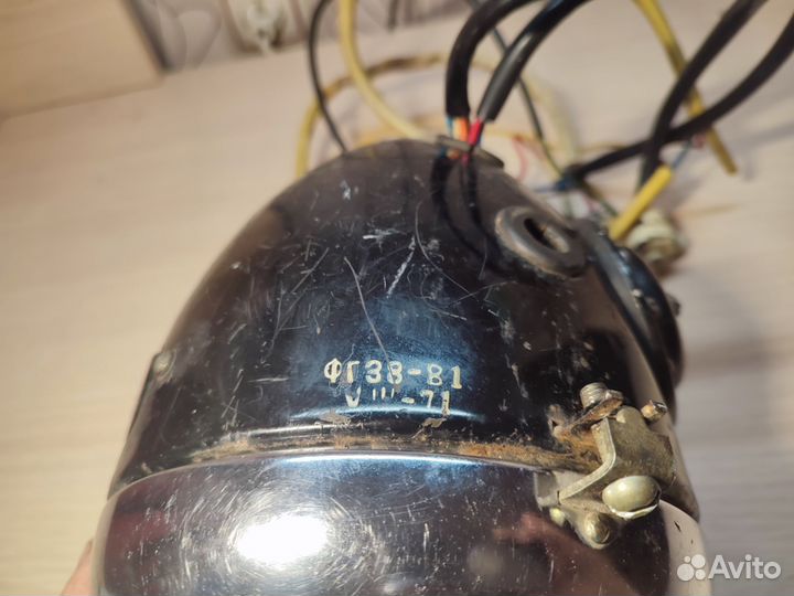 Фара Восход 2,2М