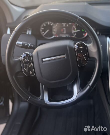 Land Rover Discovery Sport 2.0 AT, 2019, 37 000 км