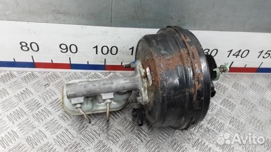 Вакуумный усилитель тормозов cadillac STS 2 (93F04