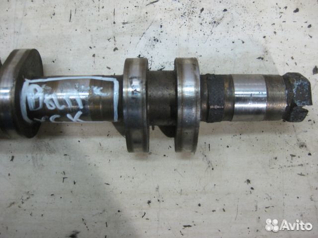 Распредвал выпускной правый 079109102AK Audi Allro