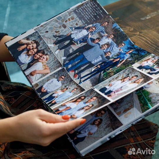 Выпускные альбомы, фотокниги