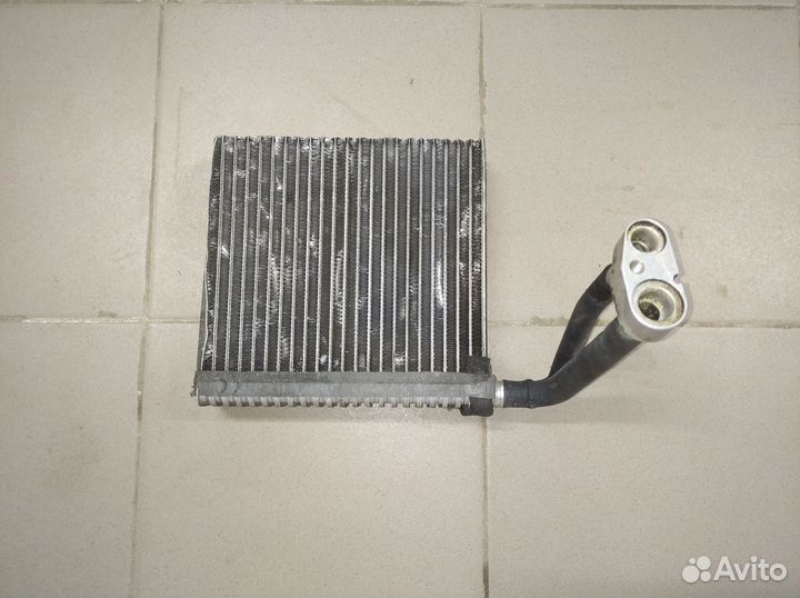 Испаритель кондиционера Ford Focus 2