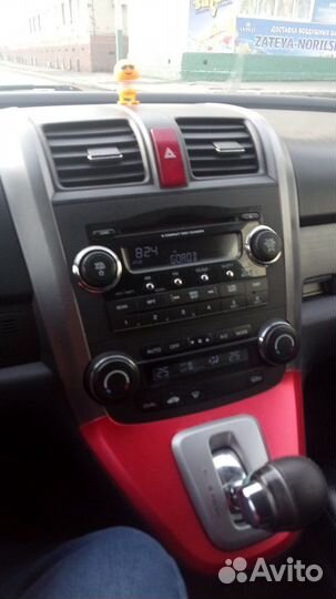 Автомогнитола хонда срв