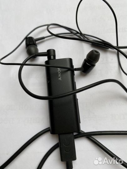 Bluetooth гарнитура sony SBH-56