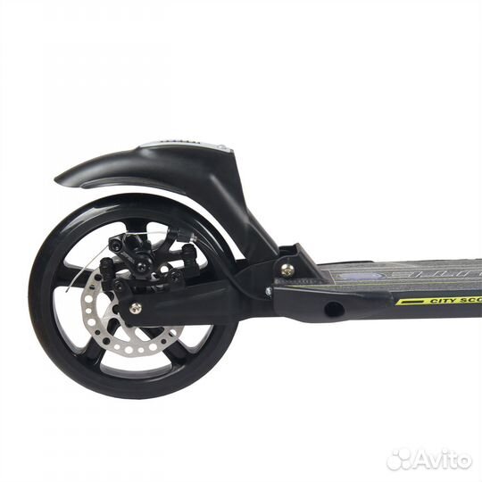Самокат городской 2-х колесный 230/200мм