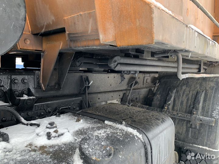 МАЗ 5516А5-380, 2007