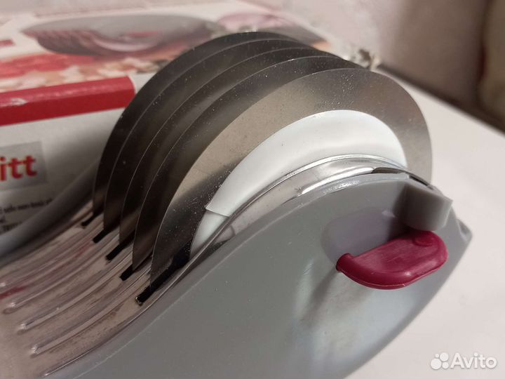 Роллер для мяса и овощей Zepter VGW-0060, Италия