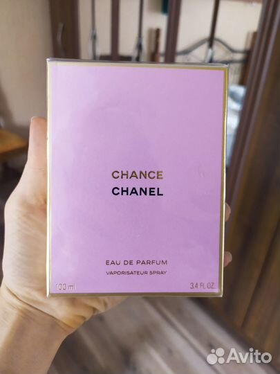 Chanel Chance 100 ml парфюм