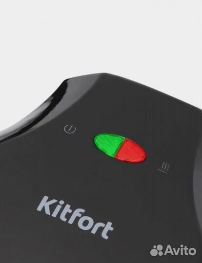 Вафельница электрическая Kitfort KT-1664