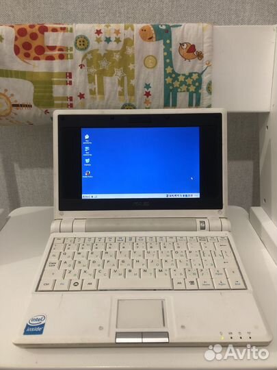 Ноутбук asus eee pc