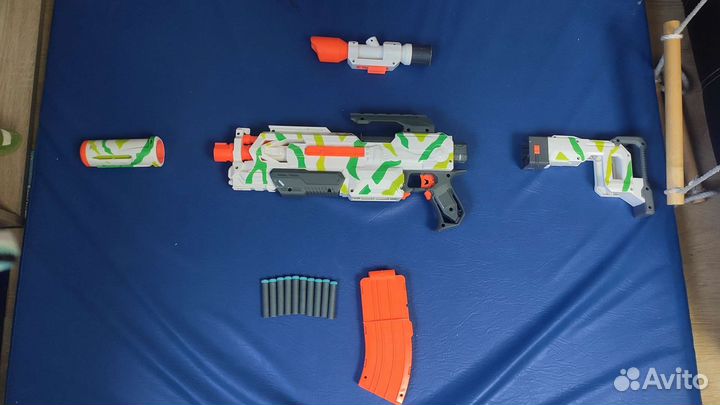 Nerf modulus