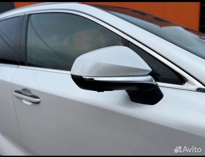 Lexus RX 2.4 AT, 2024, 35 км