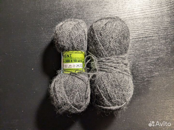 Пряжа для вязания klement Альпака