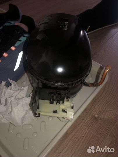 Компрессор от холодильника Липхнер