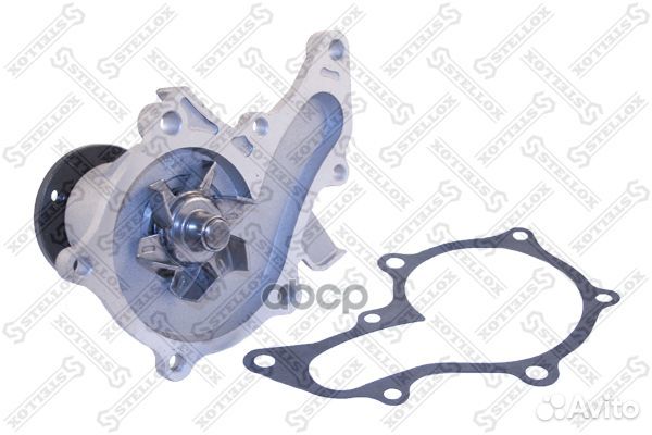 4501-0022-SX помпа Toyota Carina/Corolla 1.6 1