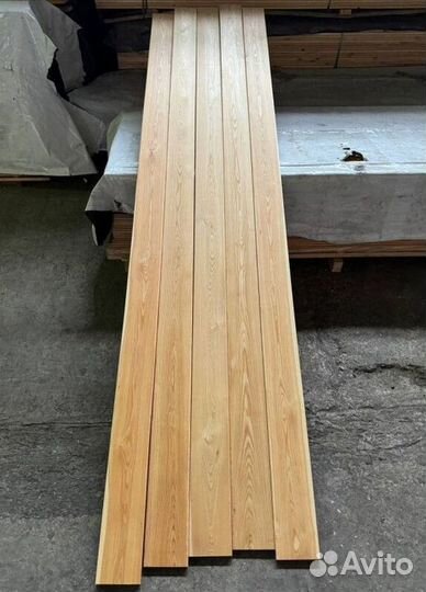 Планкен прямой лиственница LES-2586