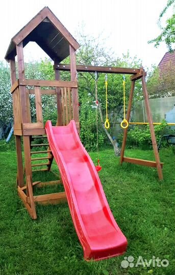 Детская площадка