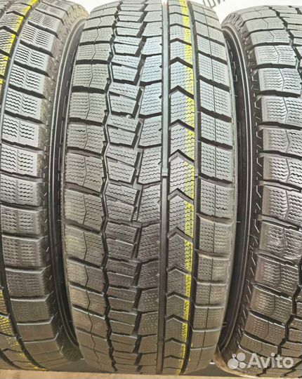 Dunlop Winter Maxx WM02 215/60 R17 97V