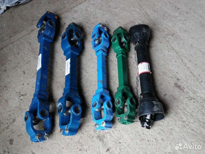 Кардан 6х6,6х8,8х8