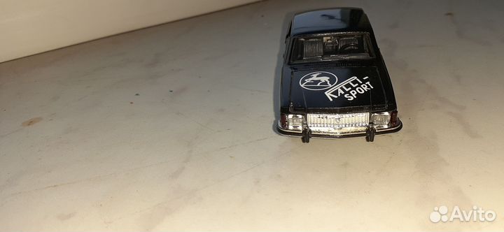 Газ 3102 волга ралли редкая