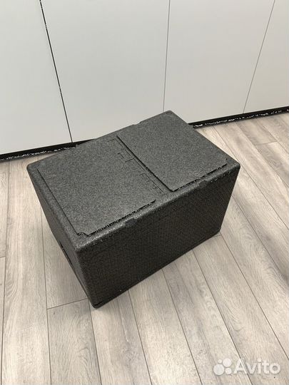 Ударопрочный термоконтейнер 60 литров опт/розница