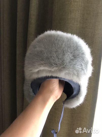 Зимняя шапка для мальчика