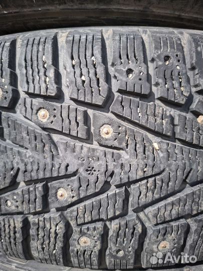 Nokian Tyres Hakkapeliitta 7 SUV 225/55 R18