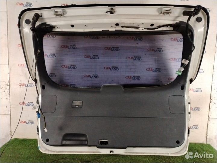 Дверь багажника задняя Hyundai Ix55