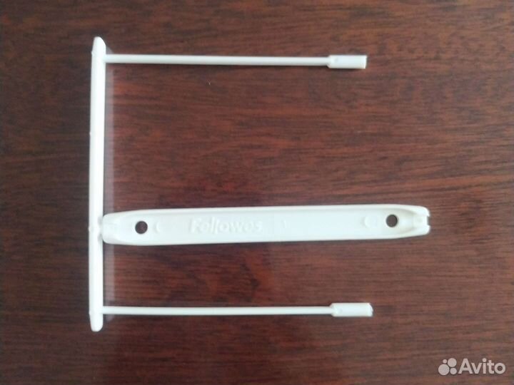 Зажим для хранения документов