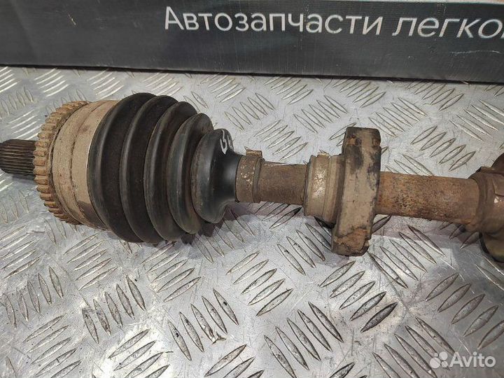 Привод передний левый Daewoo Nexia N100 F16D3 2008